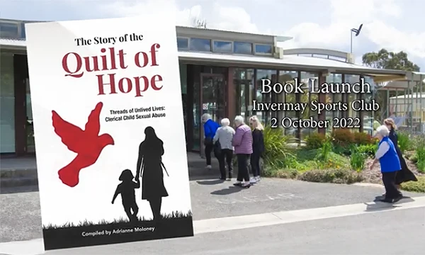 Book launch